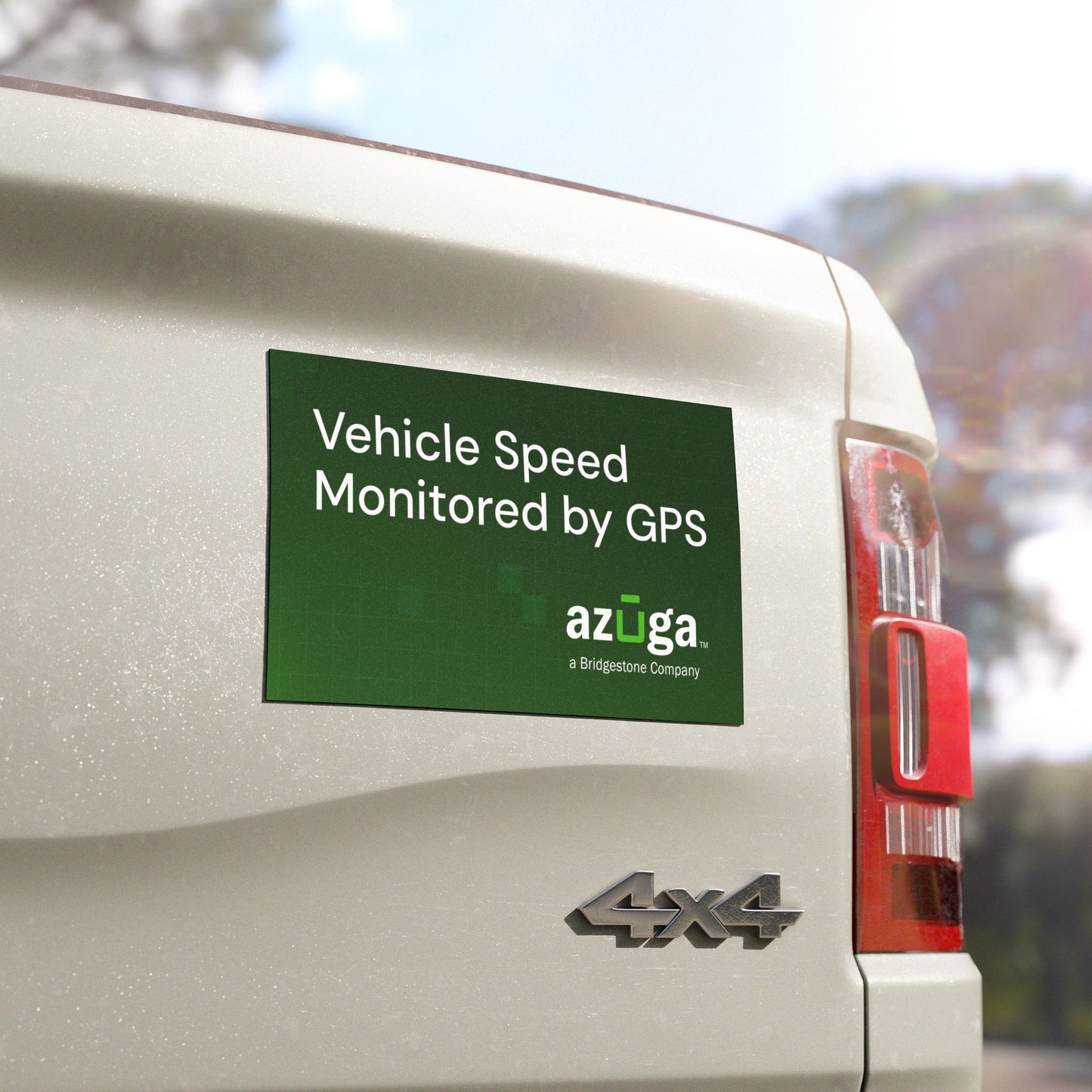 Vehicle GPS Monitoring Car Magnets