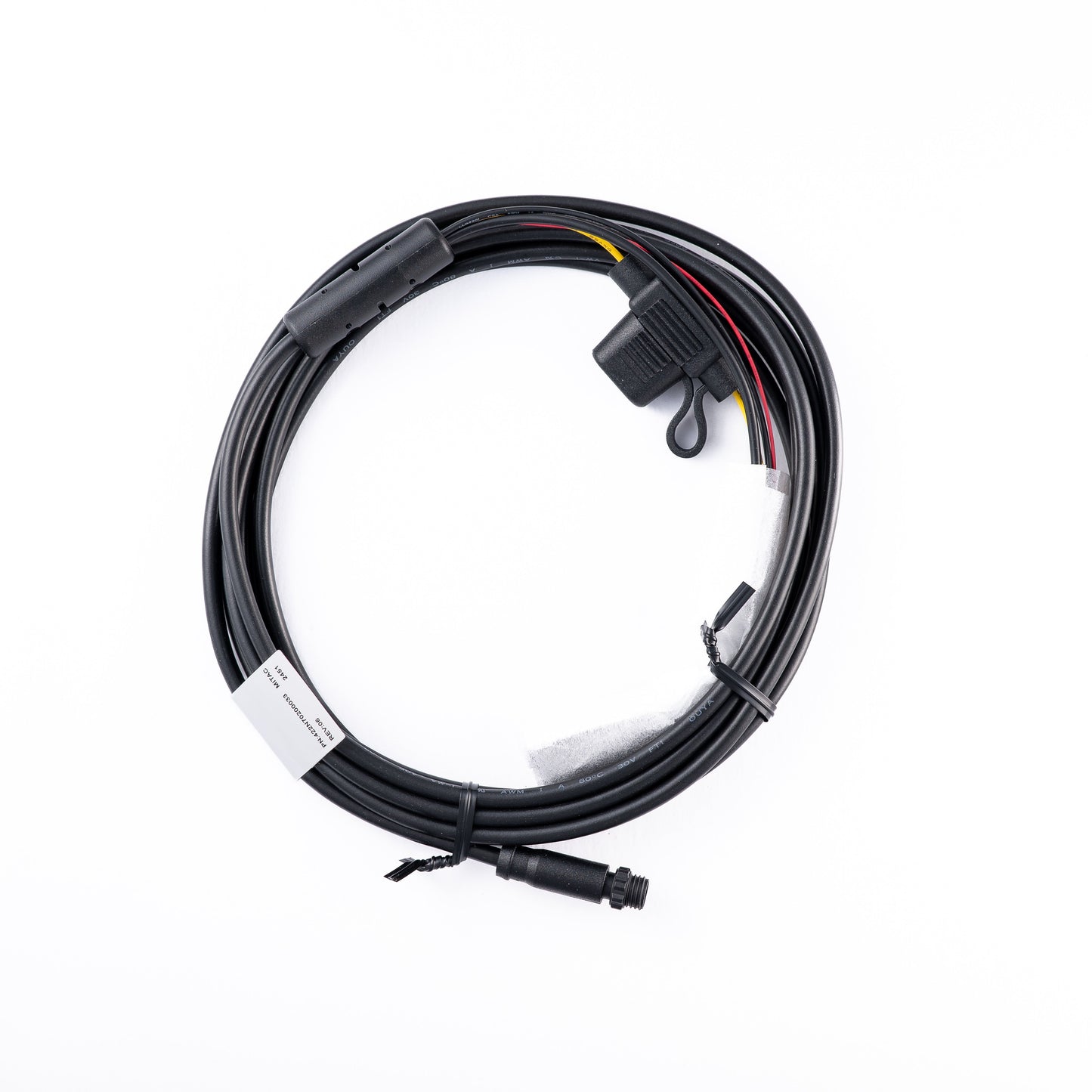 Hardwire Aux Connector for SafetyCam Pro