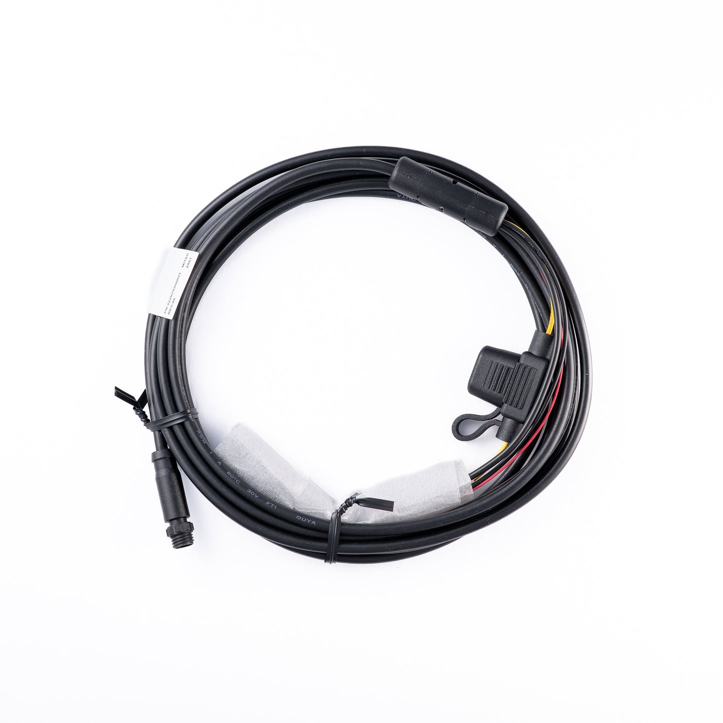 Hardwire Aux Connector for SafetyCam Pro