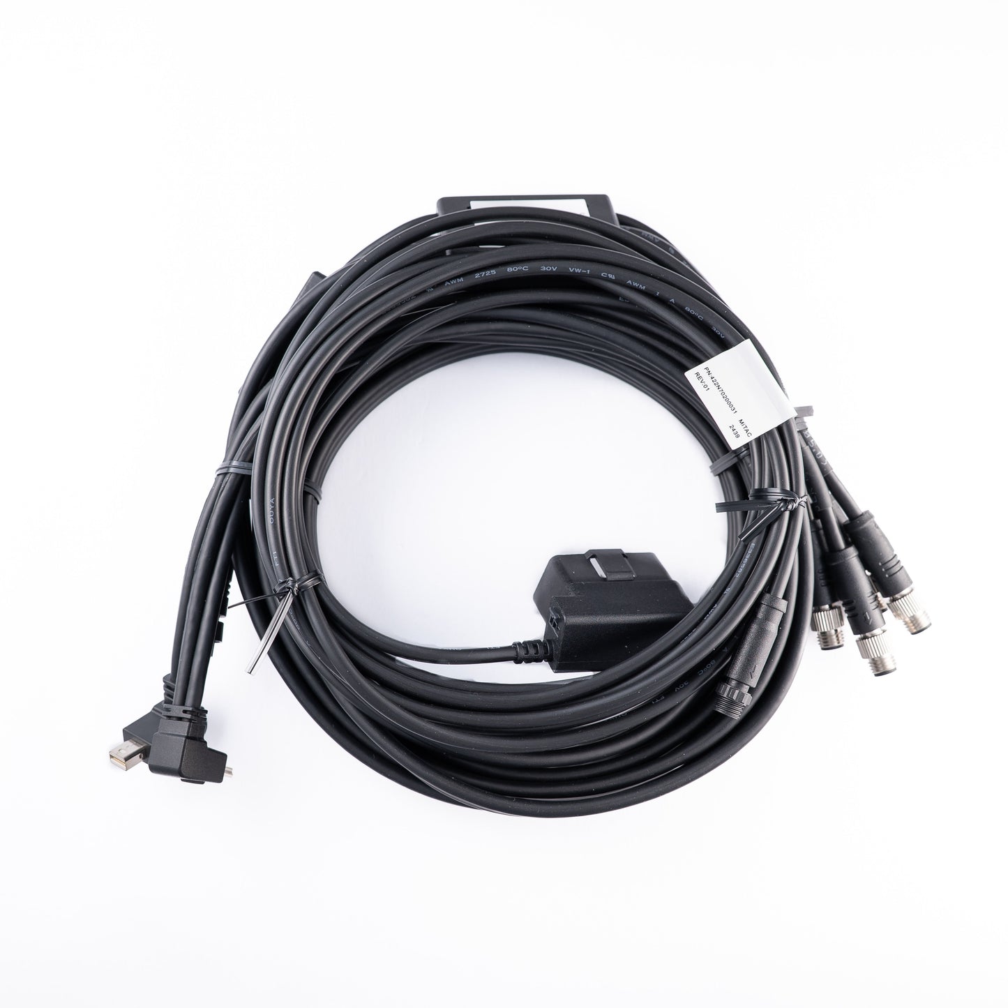 OBD Aux Connector for SafetyCam Pro