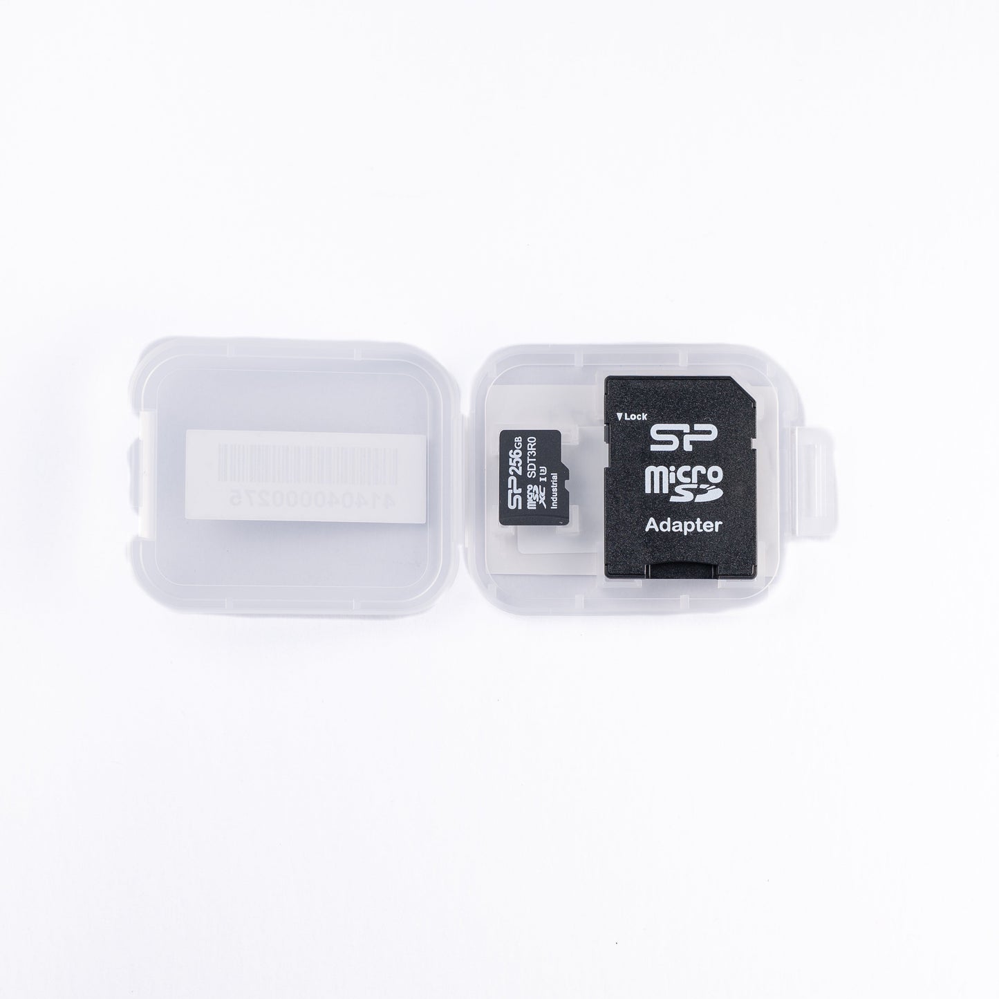 256GB SD Card
