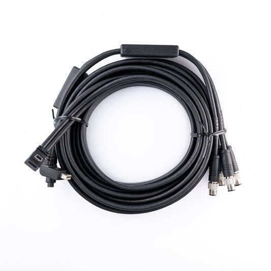 Hardwire Aux Connector for SafetyCam Pro