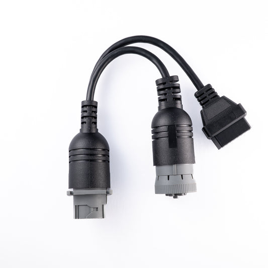JBUS 6 Pin Standard Y Cable