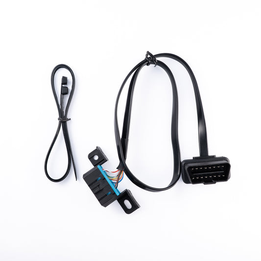 9Wire 610 mm extension Cable (flat)