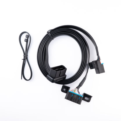 JBUS 9 Pin Type 2 TL Y Cable
