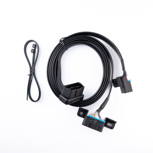 Y-Type OBD Cable, 1000mm (flat)