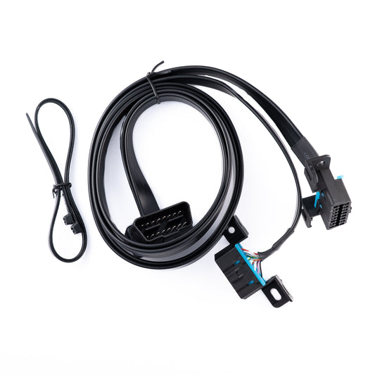 JBUS 9 Pin Type 2 TL Y Cable