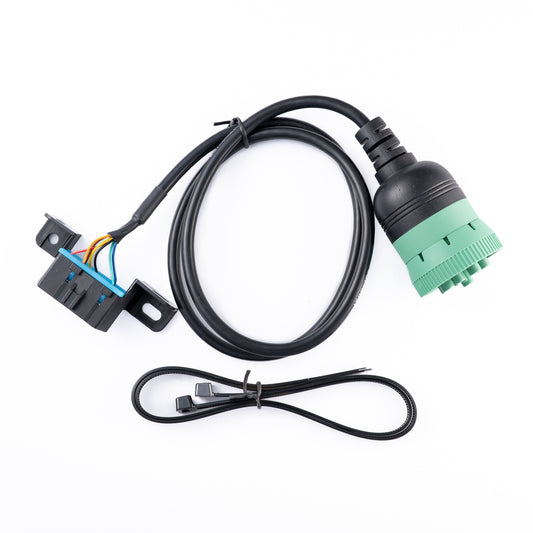 JBUS Extender Cable - 9 pin Type 2 TL
