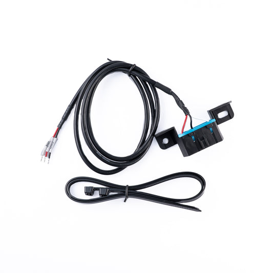 Extension Cable-3 Wire, 900mm, with Diode Hardwire