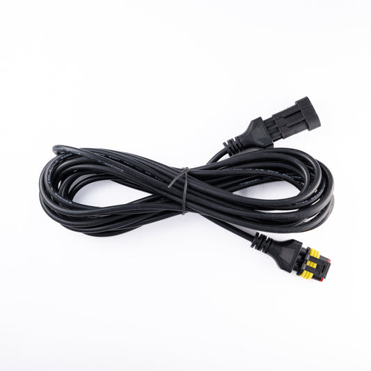 Extension Cable for Temp. Sensor 18' length
