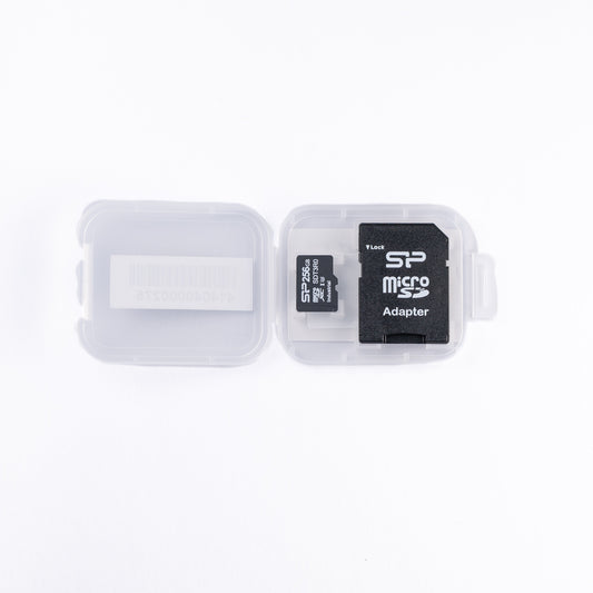 256GB SD Card