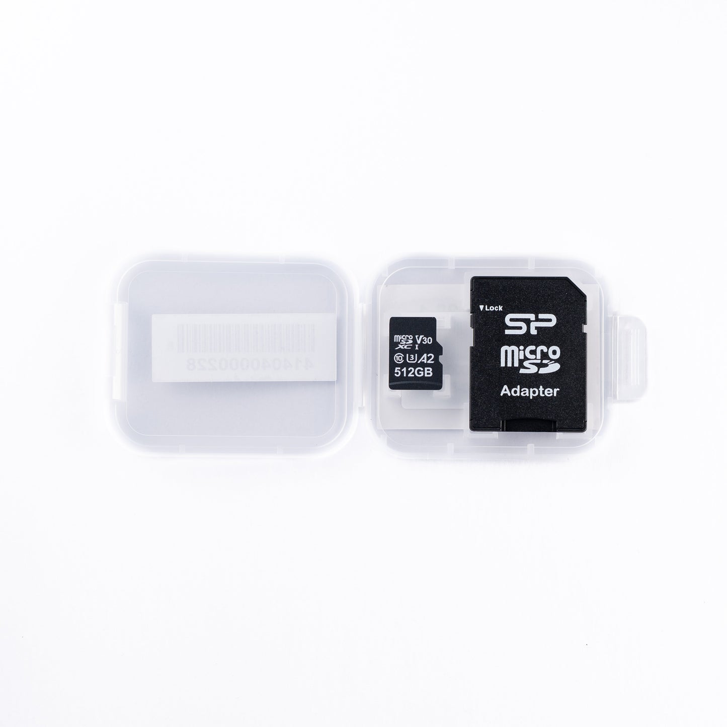 512GB SD Card