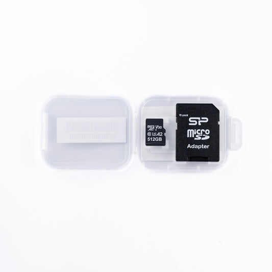 512GB SD Card