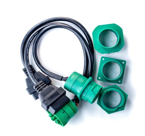 Universal JBUS Cable - 9 Pin Type 2 and Accessories